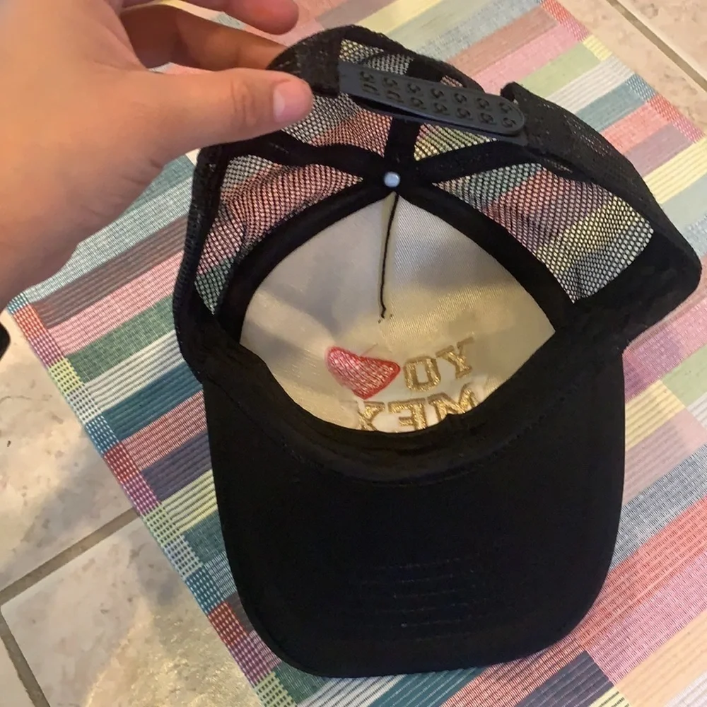 YO ❤️MEX Cap